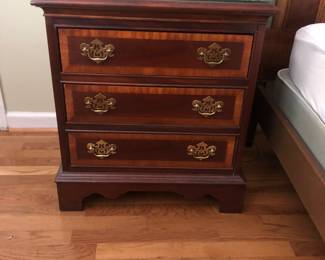 Dixie Furniture Nightstand-we have a pair!
