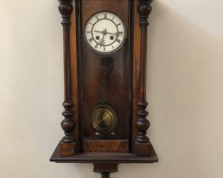 Antique Clock