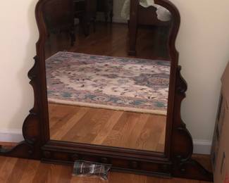 Antique Mirror