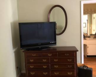 Crescent Pennsylvania Cherry Dresser
