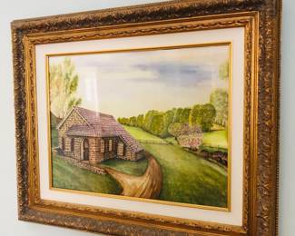 Vintage Art