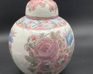 Ginger jar