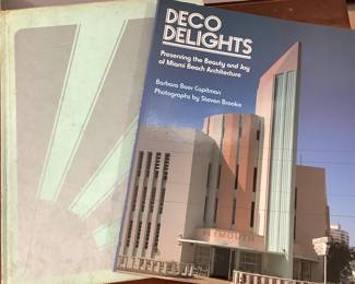 Art Deco books