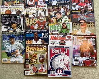Beckett Sports