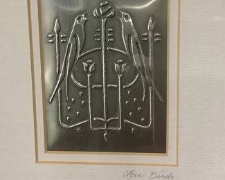Metal art