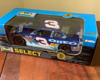 More cars