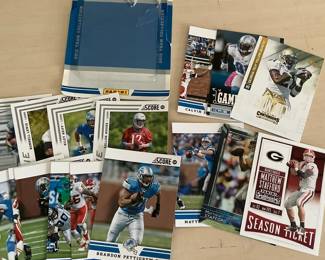 Football cards