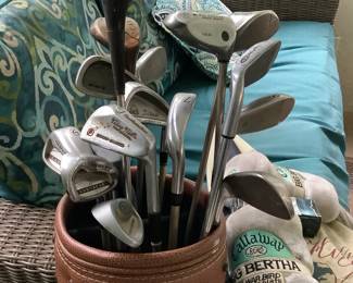 Ladies Golf Clubs