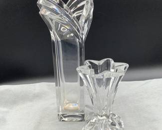 Art Deco style vase