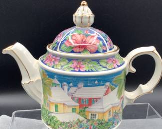Sadler teapot