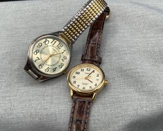 Timex ladies watches