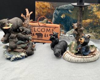 Bear decor