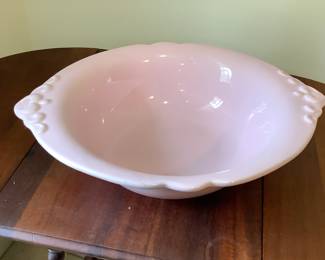 Haegar pottery basin