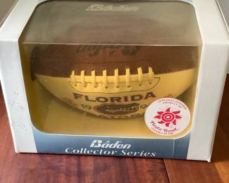 FL Gators 1996 football