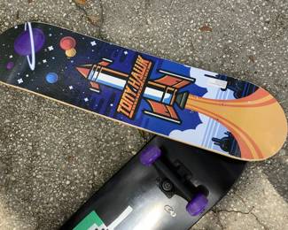 Tony Hawk Skateboard