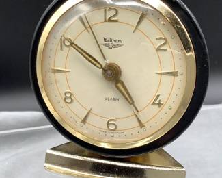MCM Waltham Clock