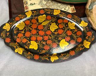 lacquerware