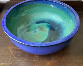 Art pottery