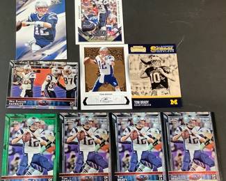 Football cards