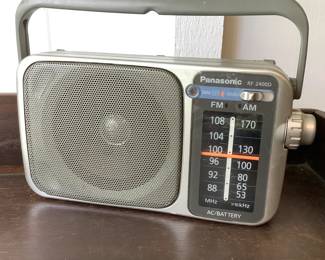 Working radio
