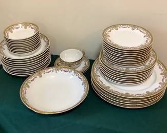 1920s Vignaud Limoges