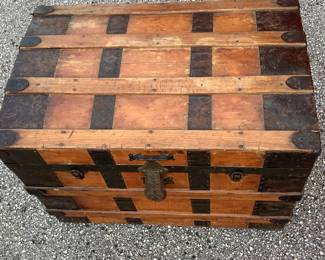 Antique Trunk