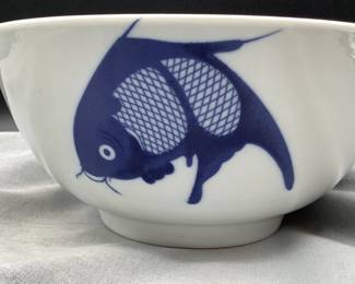 Koi bowl