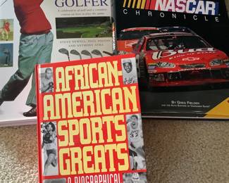 Sports books