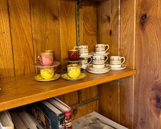 Demitasse - Tiffany