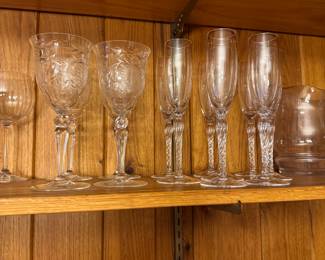 Glassware