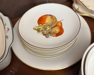 Fall Cake Set