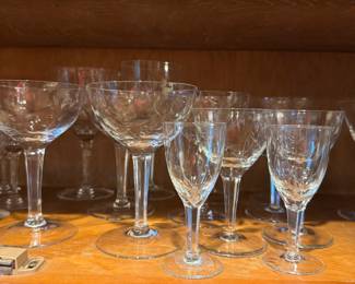 Stemware