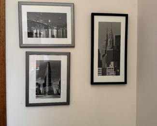 Black and White Photos