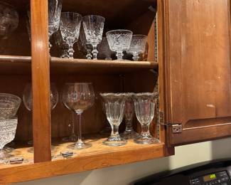 More Glassware