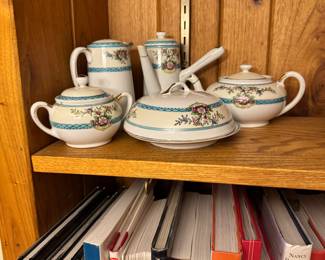Breakfast Set , Cookbooks