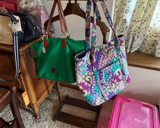 Purses , Bags