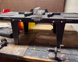 Work Table
