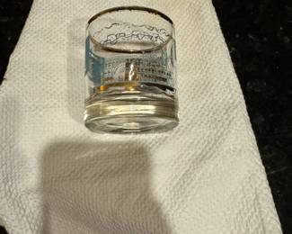 Culver Vintage Glasses