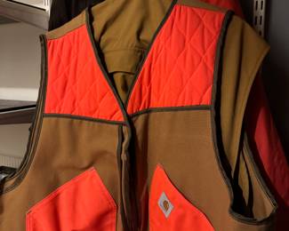 Car-Hart Vest