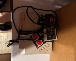Ninendo NES Advantage