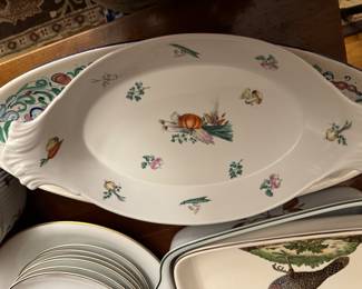 Gratin Plate