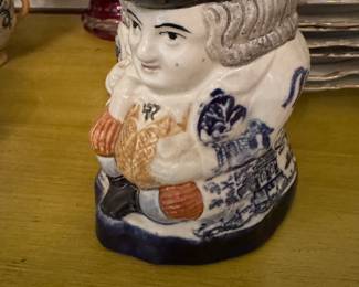 Toby Jug