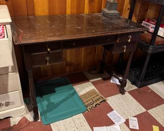 Antique Desk