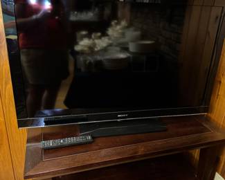Samsung TV , TV Stand
