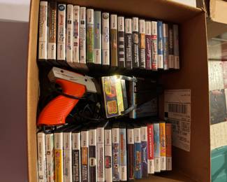 Nintendo DS Games -