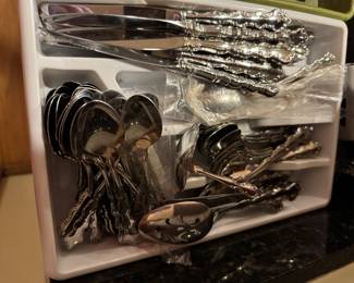 Stainless Flatware