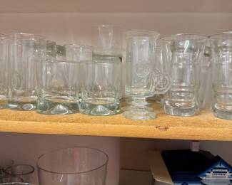 Glassware