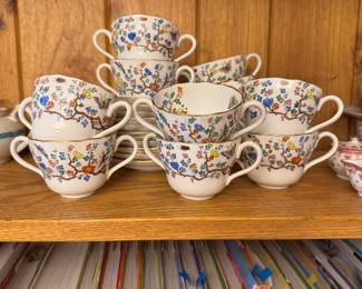Boullion Set