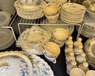 Noritake Dinnerware -