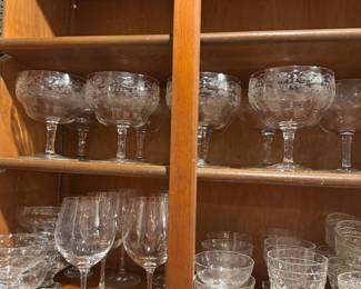 Shrimp Cocktail Glasses, Assorted Sets